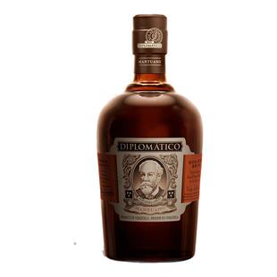 原瓶进口联名外交官委内瑞拉迪普洛姆珍藏朗姆酒莫吉托洋酒朗姆酒