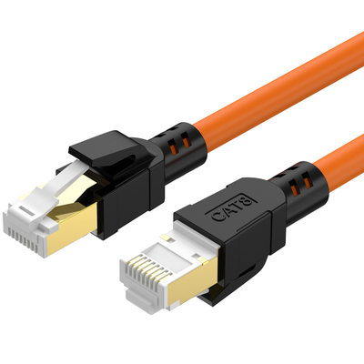 杭龙鑫八类万兆工业网线高柔屏蔽