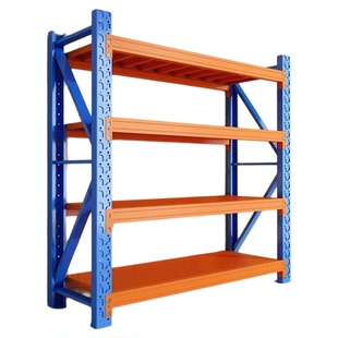 仓储货架仓库超强承重货物架子车库快递家用多层重型置物架储物架