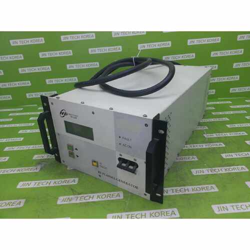 New Power NP1250 RF Plasma Generator High Frequency Power Su