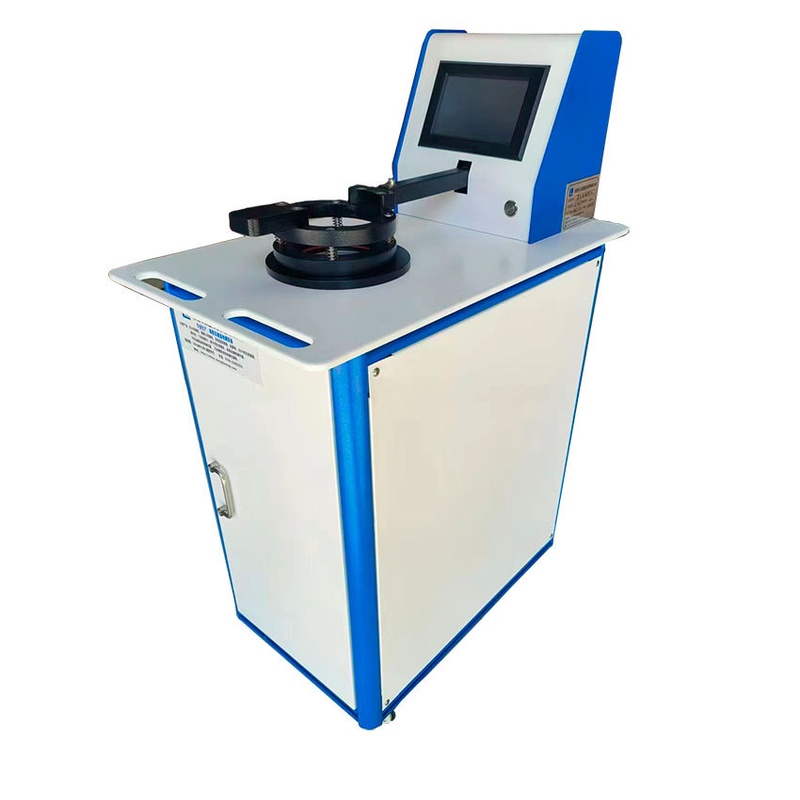 461E全自动纺织透气性测试仪纺织品织物透气性试验仪数字式透气性