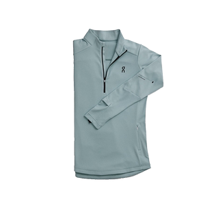 On昂跑Climate Shirt女款舒适运动衫吸汗快干轻量透气长袖运动衫