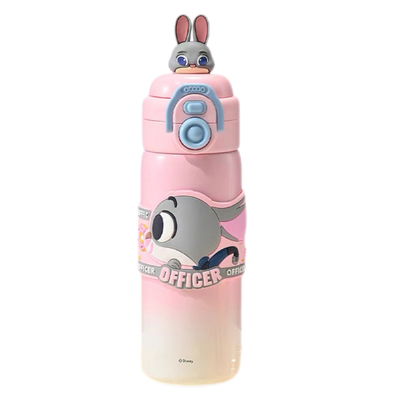 朱迪尼克联名可爱保温杯