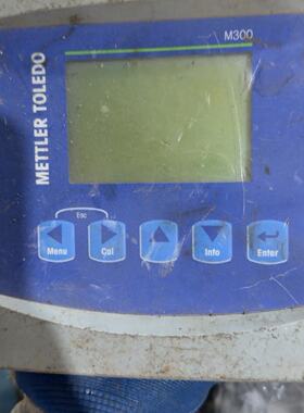 议价Mettler Toledo M300 MultiParameter Transmitter Disassemb