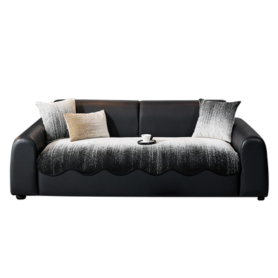 小红书同款高级异形沙发垫