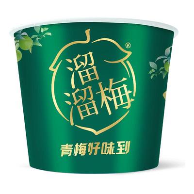 溜溜梅青梅好味到全家桶600g单桶