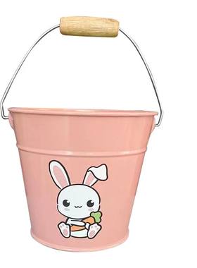 幼儿园种植沙滩铁质小水桶赶海