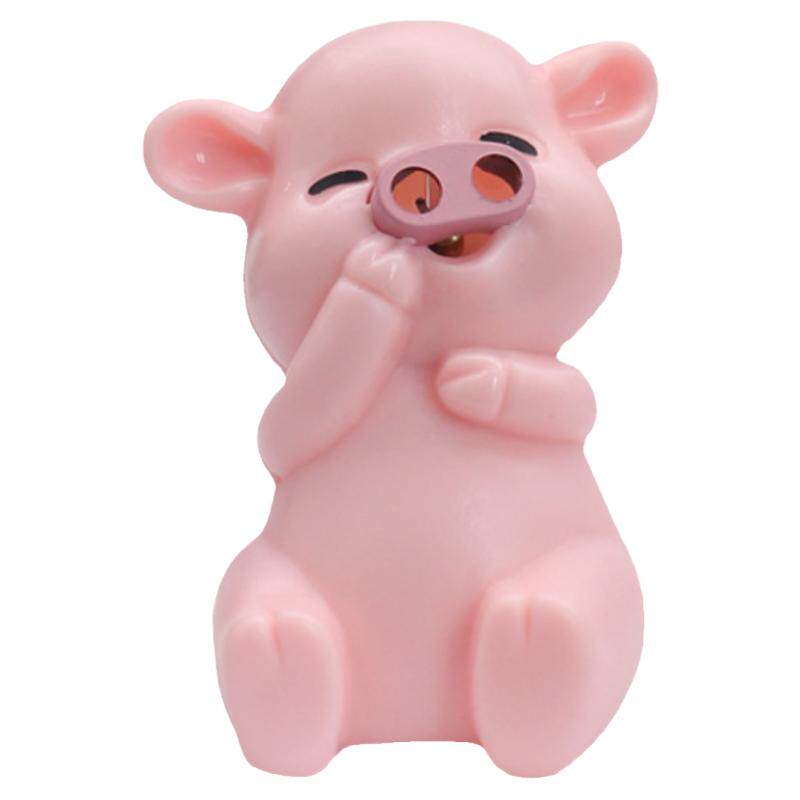 网红猪猪可爱打火机男友生日礼物