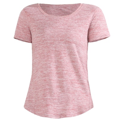 爱暇步专业健身宽松速干衣瑜伽服