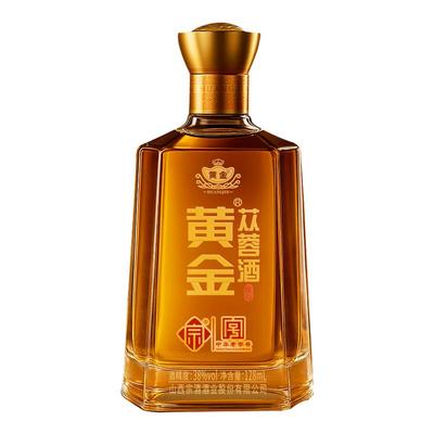 黄金苁蓉酒露酒少喝点喝好点