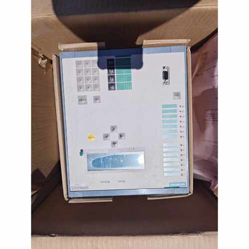 询价SIPROTEC保护器7UM6215-4EB22-0H