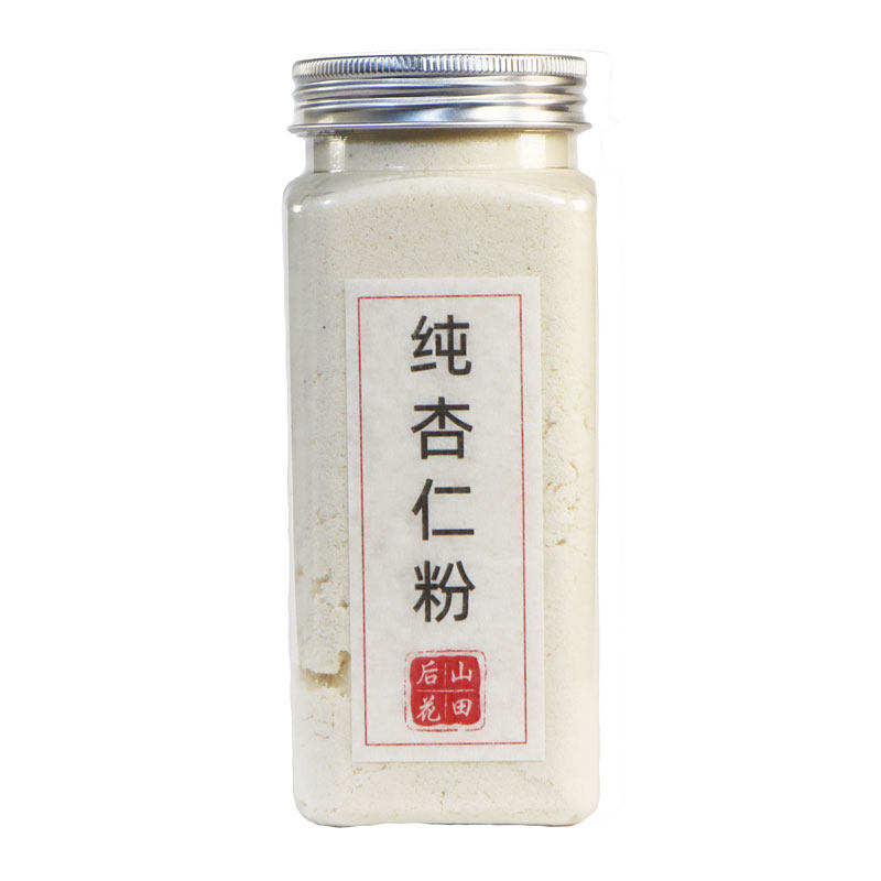 纯杏仁粉  生酮饮食 后山花田 纯薏米粉