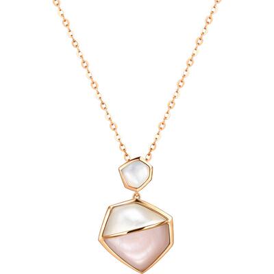 周生生旗下品牌emphasis艾斐吊坠