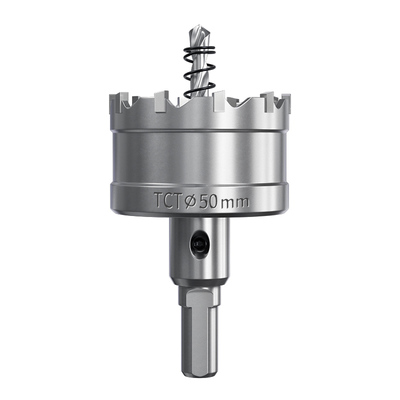 超硬钨钢合金开孔器不锈钢专用