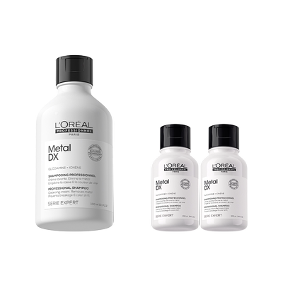 【现货速达】欧莱雅PRO瞬顺轻润洗发水氨基酸蓬松柔顺修护沙龙