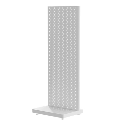 极鹤落地客厅金属可调节洞洞板