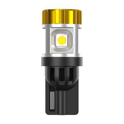 新款高亮汽车T10W5W示宽灯
