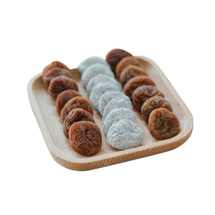 夏午三点 日式无核梅饼陈皮梅饼蜂蜜梅饼蜜饯梅肉解馋网红零食