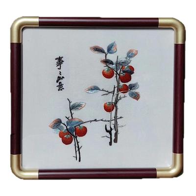 湘绣摆件煌阳湘绣湖南特产非遗