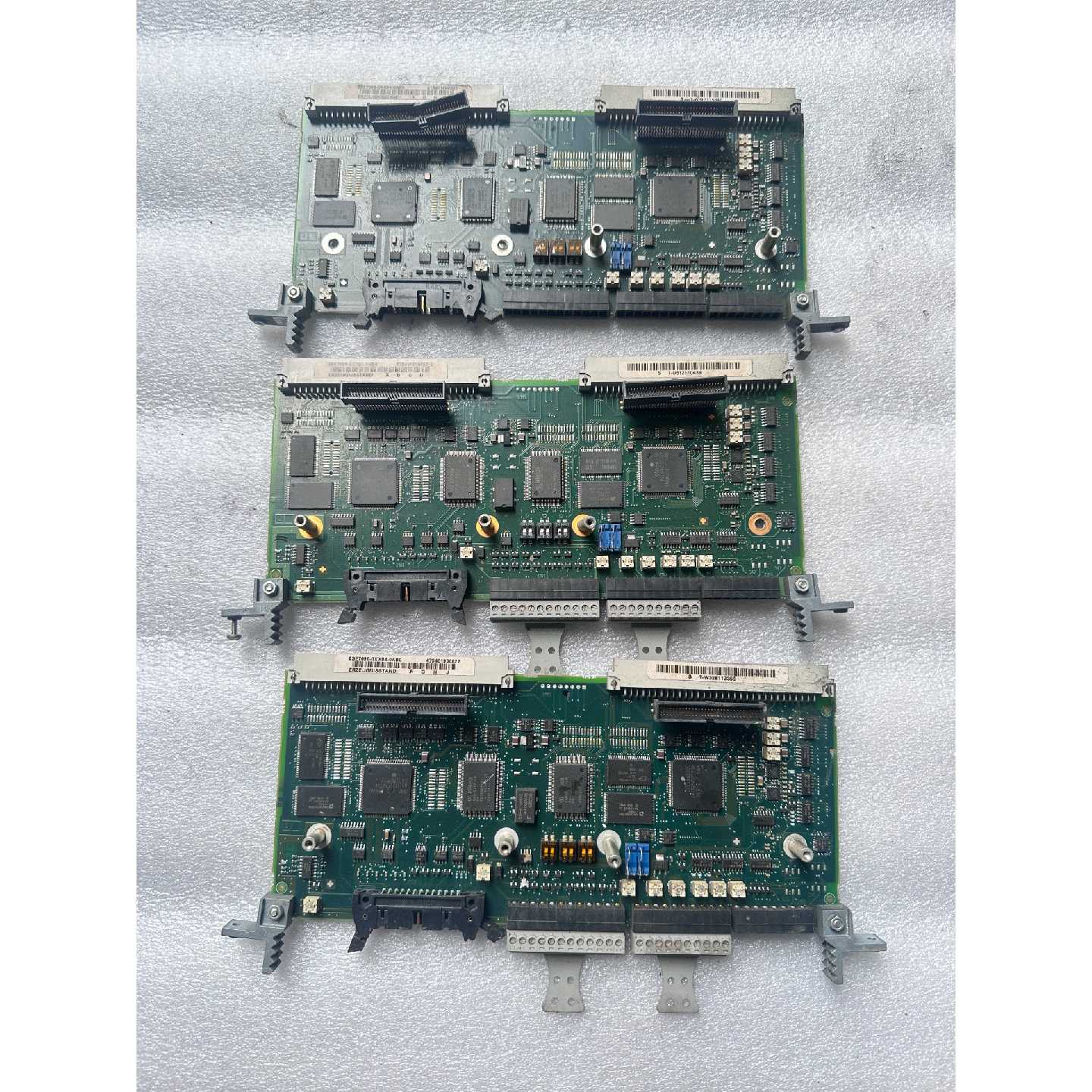 议价西门子CUVC主板6SE7090-0XX84-0AB0二手拆