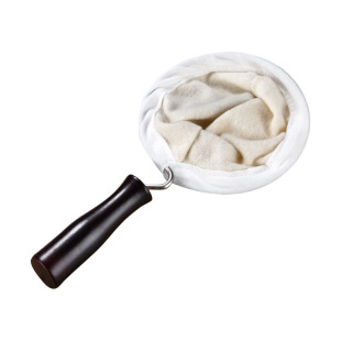 手冲咖啡过滤袋加厚棉布法兰绒咖啡过滤网滴漏滤布煮咖啡冲泡器具