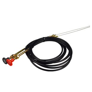 叉车熄火线汽车卡车船舶货车熄火拉线油门灭火拉线机械减压风门线