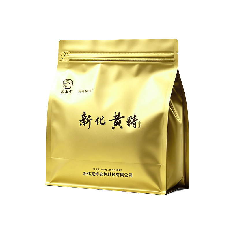 九制黄精滋补养生药食同源