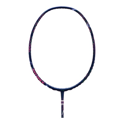 李宁风刃500全碳进攻羽毛球拍
