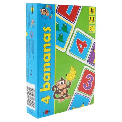 香蕉派对数学思维逻辑益智玩具