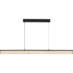 帕莎 餐厅吊灯 意式极简2026新款创意高级感一字长条餐桌吧台吊灯