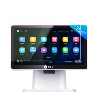 收银机贴膜客如云一体机餐饮超市