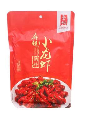 秦妈麻辣小龙虾调料260克