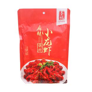 重庆秦妈麻辣小龙虾调料炒蟹田螺海鲜调味料龙虾料260g家用商用料