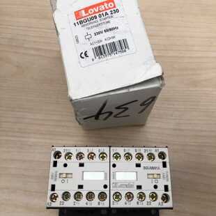 溢价-Lovato接触器1BGU0901A230 G0523