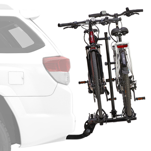 yakima斜坡onramp拖架自行车支架车载汽车后拖钩载越野适用尾架