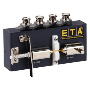 埃塔ETA2217顶针测试治具SMD贴片元件LCR电桥测试电容电感测试夹