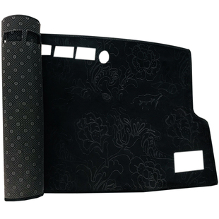 25-26款标致508L改装408X全新408装饰配件中控仪表台防尘晒避光垫