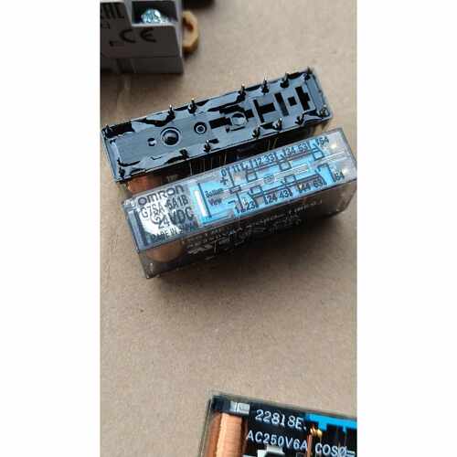 〔议价-可维修〕龙继电器 G7SA-5A1B