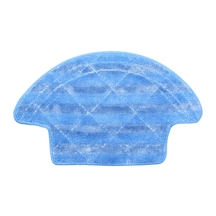 适配科沃斯扫地机器人配件魔镜S CR120 CEN540 546滤网边刷抹拖布