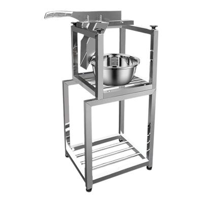 甘蔗切节机削皮切段一体机不锈钢断切段机神器水果店切甘蔗的机器