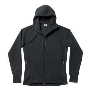 HOUDINI胡丁尼 Mono Air Houdi莫诺户外保暖连帽抓绒衣外套男