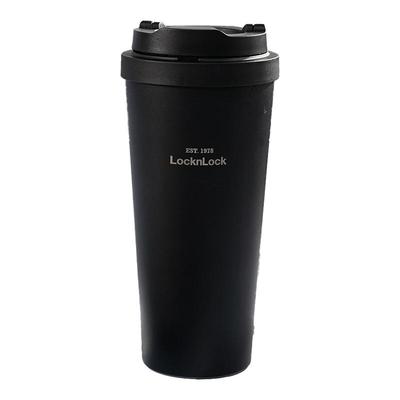 乐扣陶瓷内胆咖啡保温杯