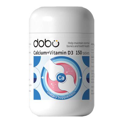 钙D同补全家补钙健康添骨劲