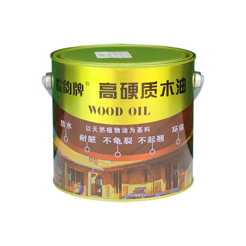 清漆木蜡油底油透明防腐木油漆代桐油木用实木防水木头漆上色自喷