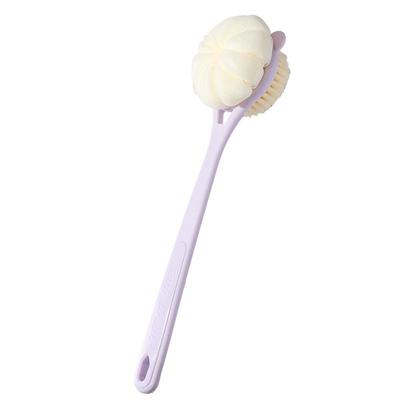 洗澡刷长柄软毛双面沐浴刷