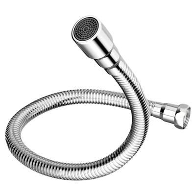 厨房水龙头延伸器多功能软管防溅加长万向延长管通用转换接头定型