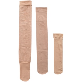 2双永春加绒加厚JK中筒袜秋冬长筒袜微压显瘦过膝高筒袜蓄热保暖