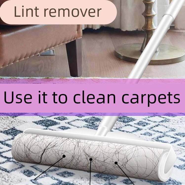地毯清理神器刮毛器狗猫毛清理器地板清扫清洁工具粘毛吸毛去毛器