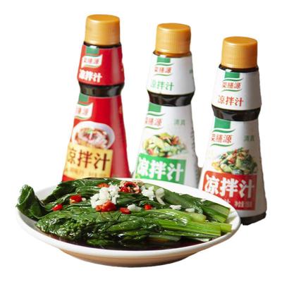 荣膳源凉拌汁凉菜专用白灼汁
