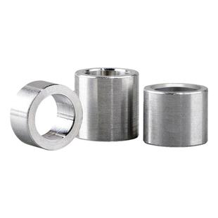 铝合金垫片轴套管加大垫圈直通隔离柱衬套加厚空心耐磨圆柱形平垫